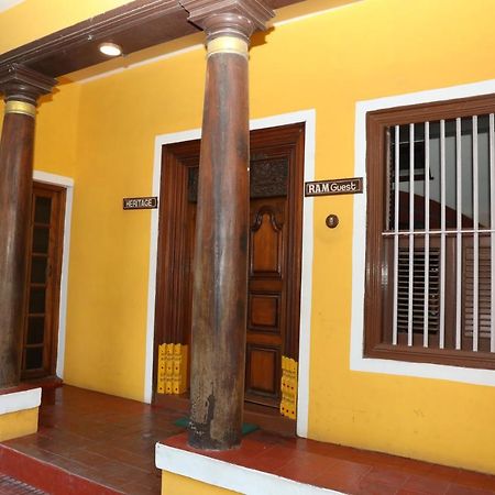Ram Guest House Puducherry Exterior foto