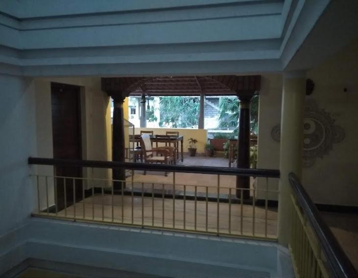 Ram Guest House Puducherry Exterior foto