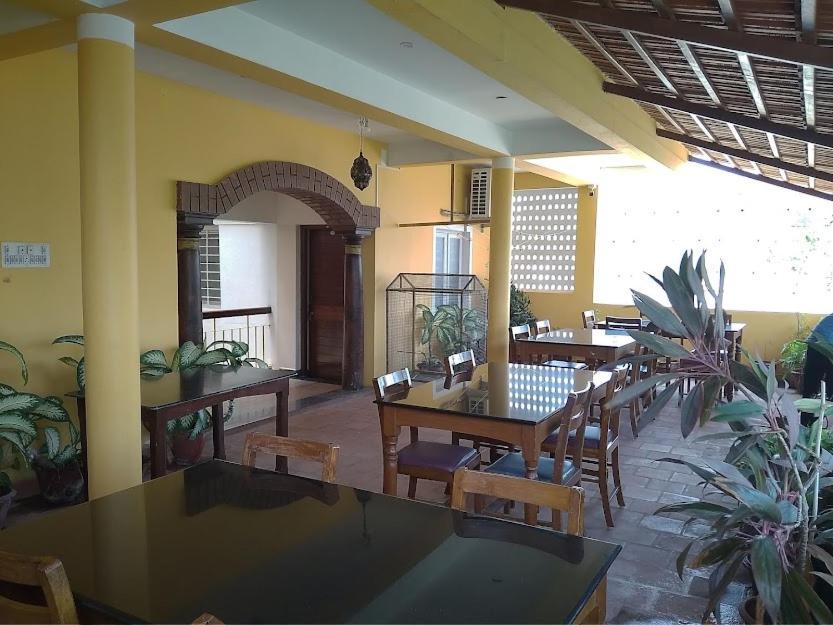 Ram Guest House Puducherry Exterior foto