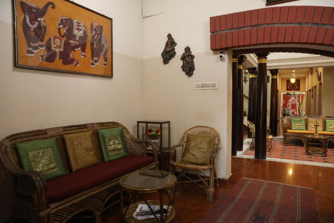 Ram Guest House Puducherry Exterior foto
