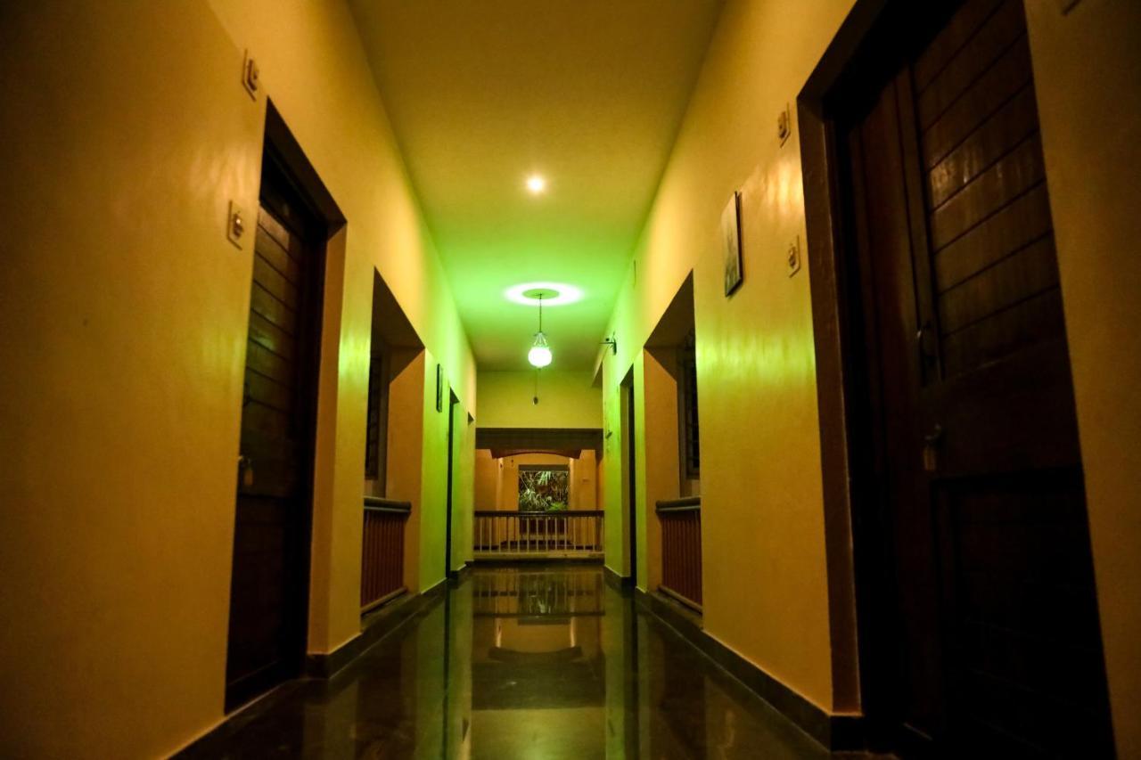 Ram Guest House Puducherry Exterior foto