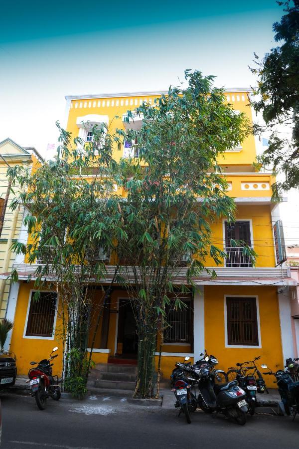 Ram Guest House Puducherry Exterior foto