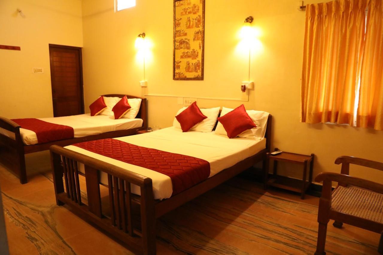 Ram Guest House Puducherry Exterior foto