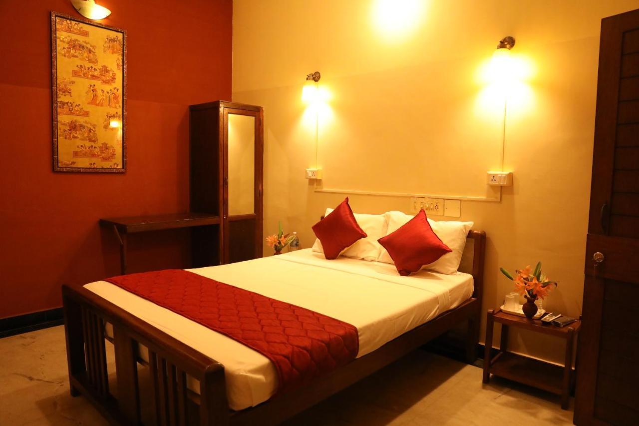 Ram Guest House Puducherry Exterior foto