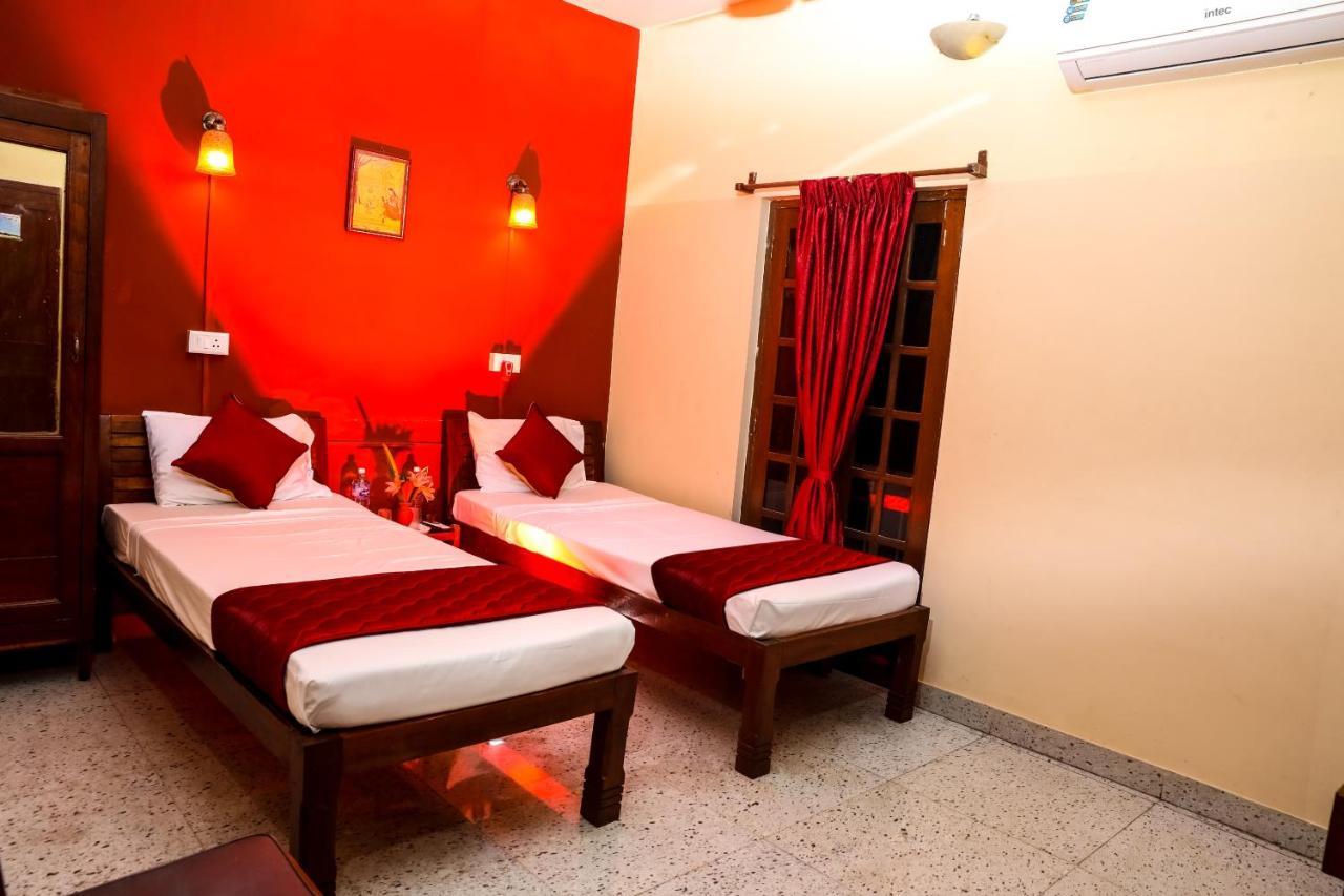 Ram Guest House Puducherry Exterior foto
