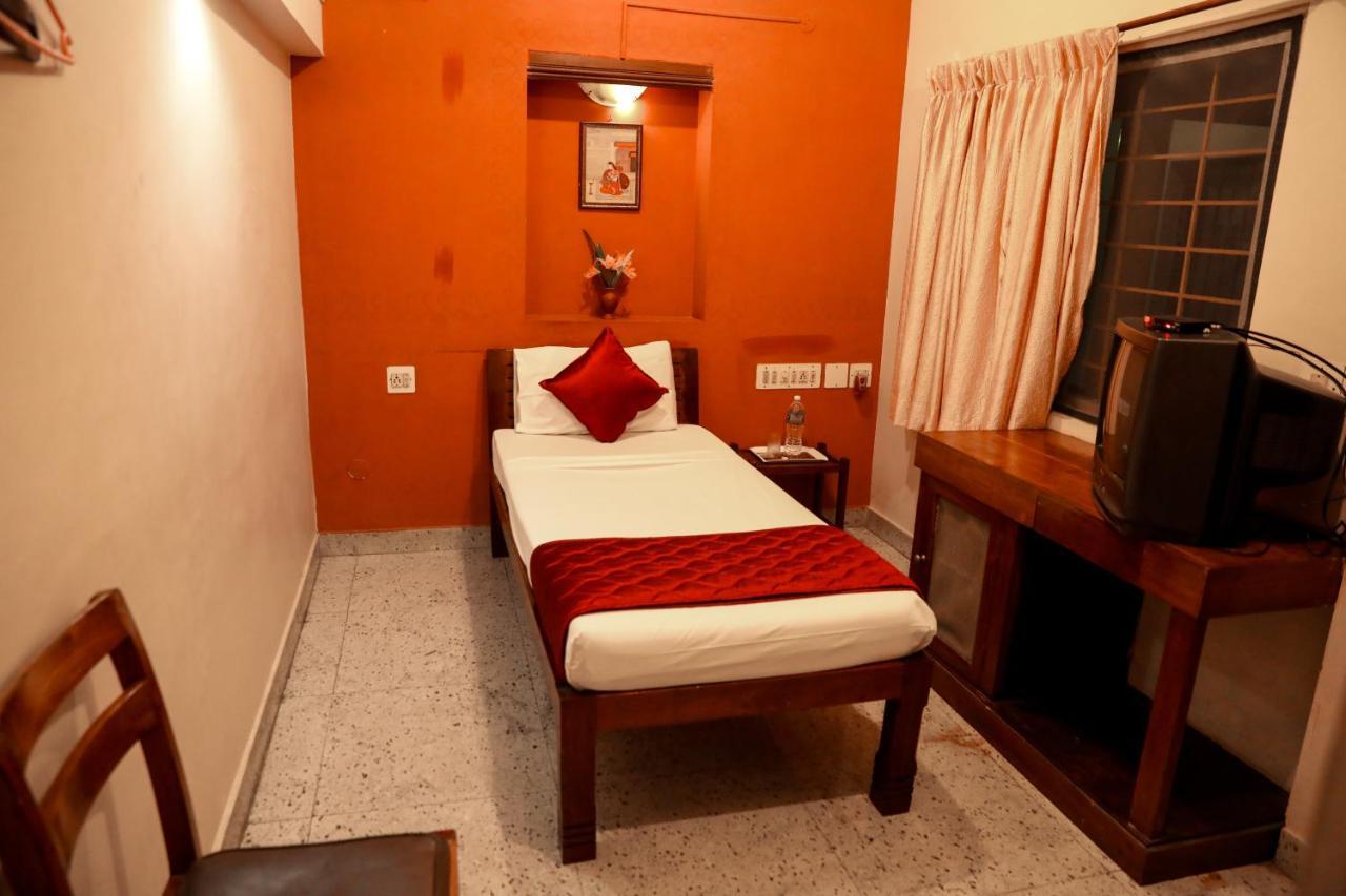 Ram Guest House Puducherry Exterior foto